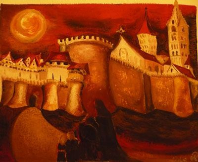 Les portes du Moyen Age